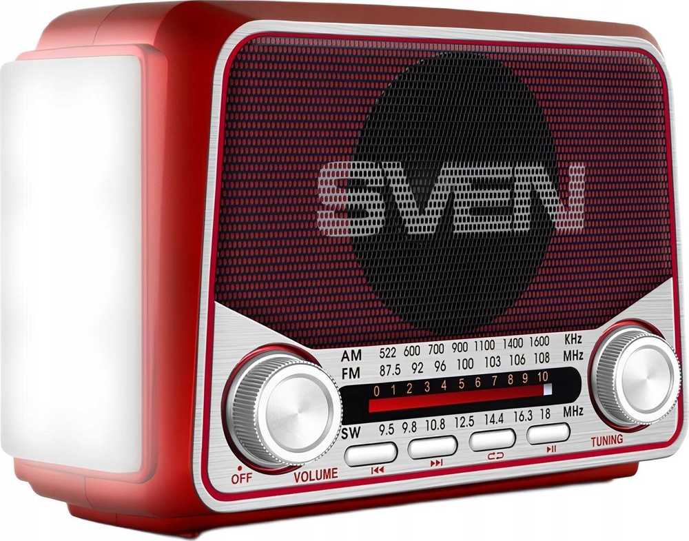 Sven SRP-525 przenośne radio