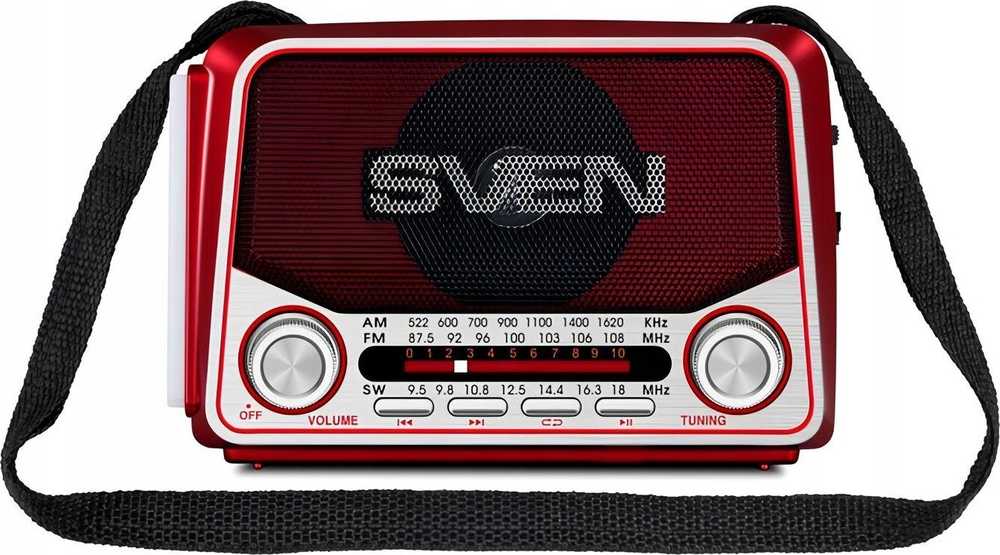 Sven SRP-525 przenośne radio