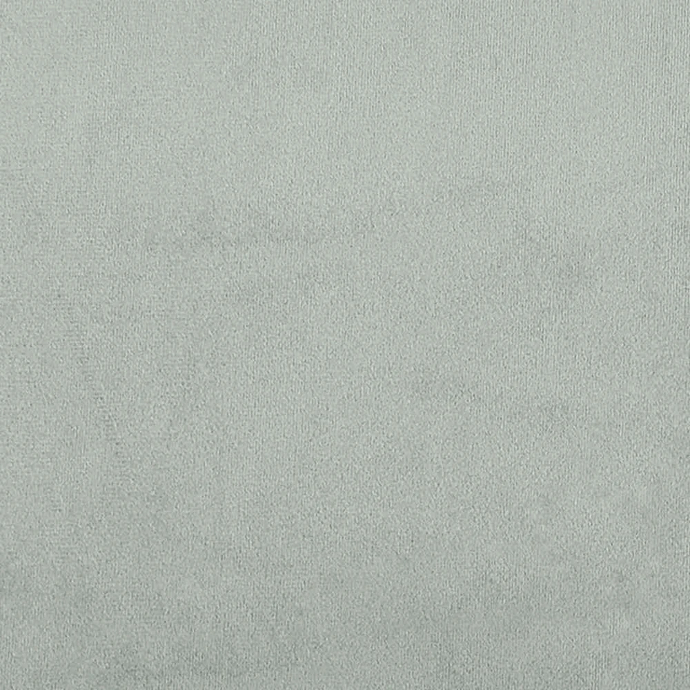 Fotelis Sofos krėslas, šviesiai pilkas, 100x78x80 cm, aksomas