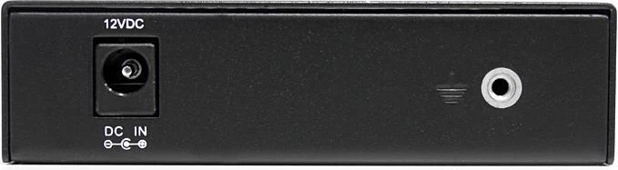 StarTech GB MM FIBER MEDIA CONVERTER SC (ET91000SC2)