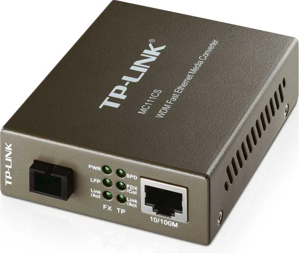 MEDIA KONVERTERIS TP-LINK MC111CS