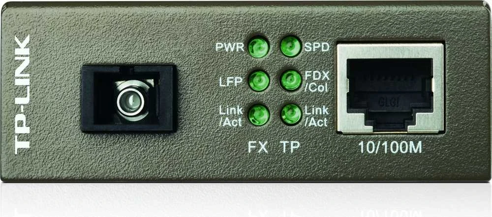 MEDIA KONVERTERIS TP-LINK MC111CS