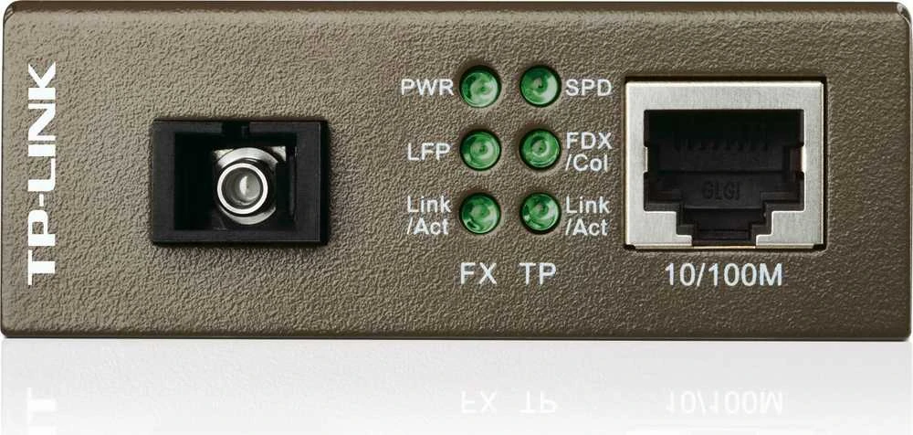 MEDIA KONVERTERIS TP-LINK MC112CS