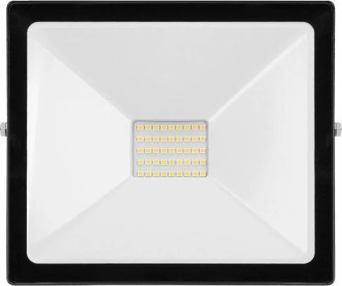 Orno ALLED 30W LED prožektorius, 2400lm, IP65, 4000K, aliuminis + stiklas