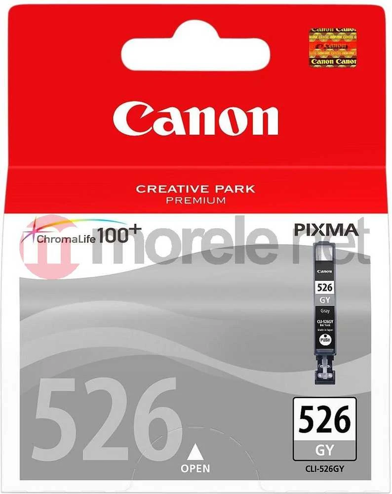 Rašalas „Canon“ rašalas CLI-526GY (pilkas)