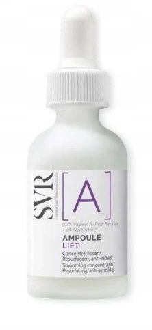 Svr Ampulė A Lift glotninantis Koncentruotas 30ml