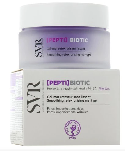 Svr Biotic Pepti glotninantis Regenerative Matte Gelis, 50 ml
