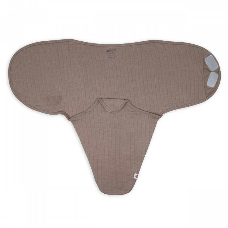 SwaddleMe Lodger Bundler Solid cotton baby swaddle Buffalo BN 535