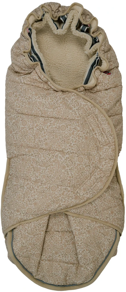 Swaddleme Lodger Taslon Birch smėlio spalva