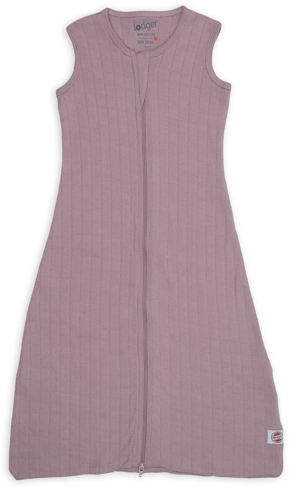 SwaddleMe Lodger Hopper Solid sleeveless sleeping bag Rose 50/62 HPS 107_50/62