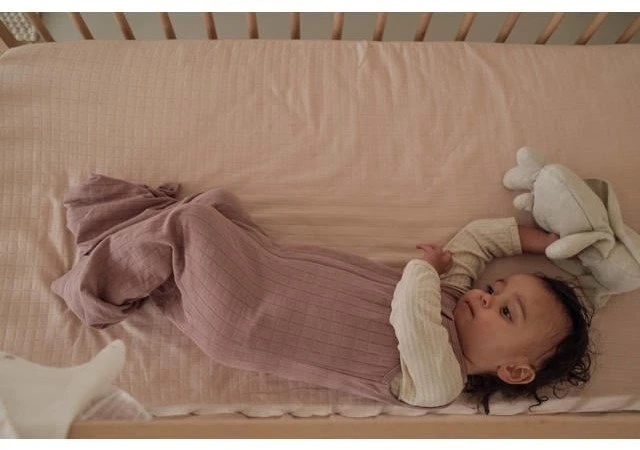 SwaddleMe Lodger Hopper Solid sleeveless sleeping bag Rose 50/62 HPS 107_50/62