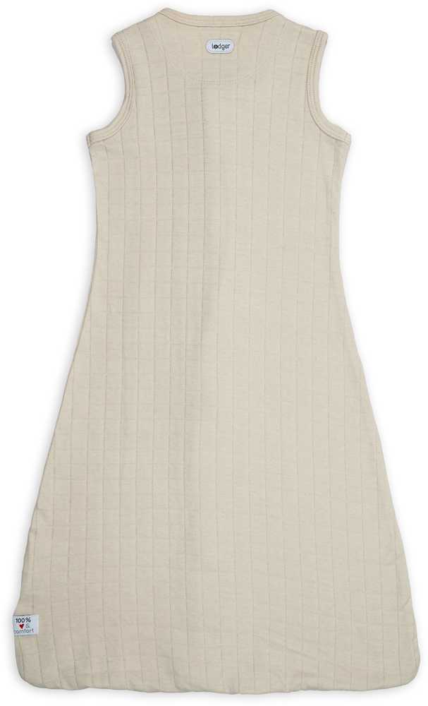 SwaddleMe Lodger Hopper Solid sleeveless sleeping bag Birch 50/62 HPS 093_50/62