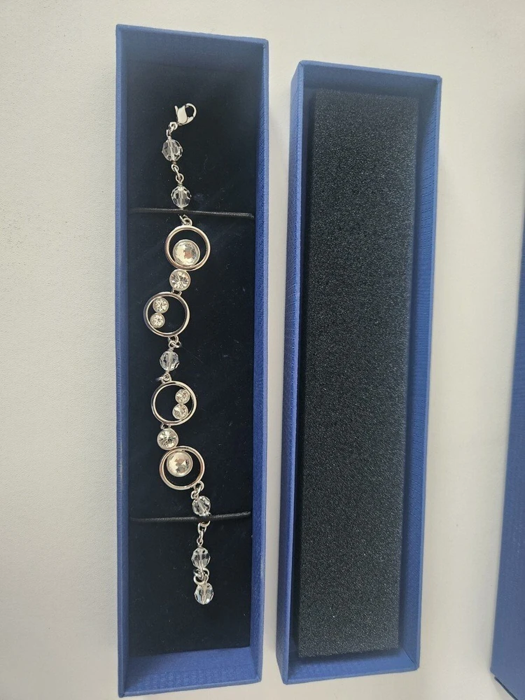 Swarovski , Beads, Base Metal Bracelet, 869824, For Women For Women