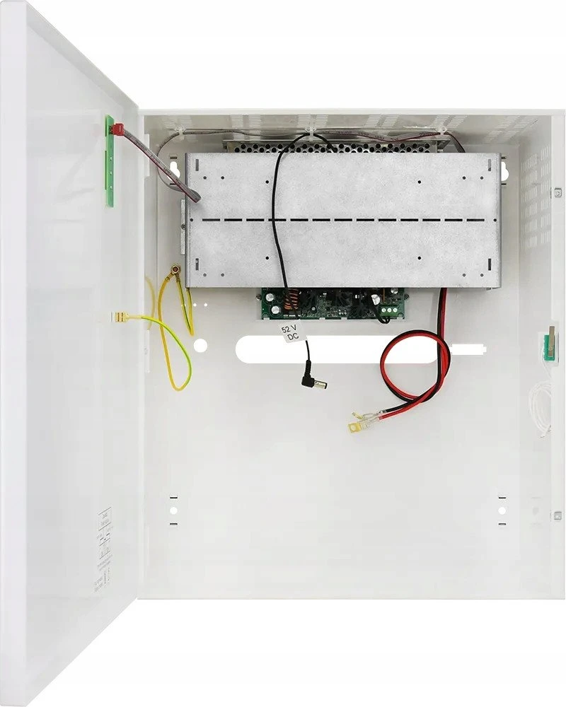 Šakotuvas Pulsar SWB-120 PoE jungiklių maitinimo sistema