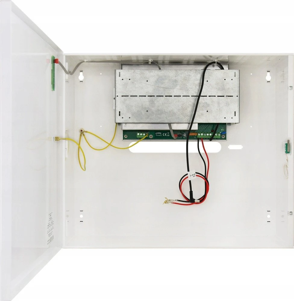 Pulsar SWB-300 su atidarytu korpusu ir vidine elektronika