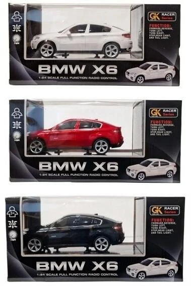 Swede Auto BM X6 sterow.radiowo Q12511 11852
