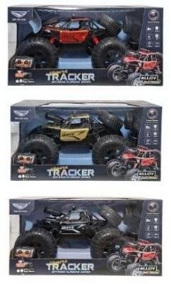 Swede Auto terenowe RC/kroviklis i kamera G8825 21844