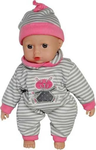 Swede Švedė mažylė Dorotka kalba / dainuoja lenkiškai Q2274 13689