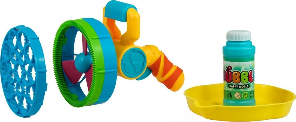 Swede Bubble Machine MIX