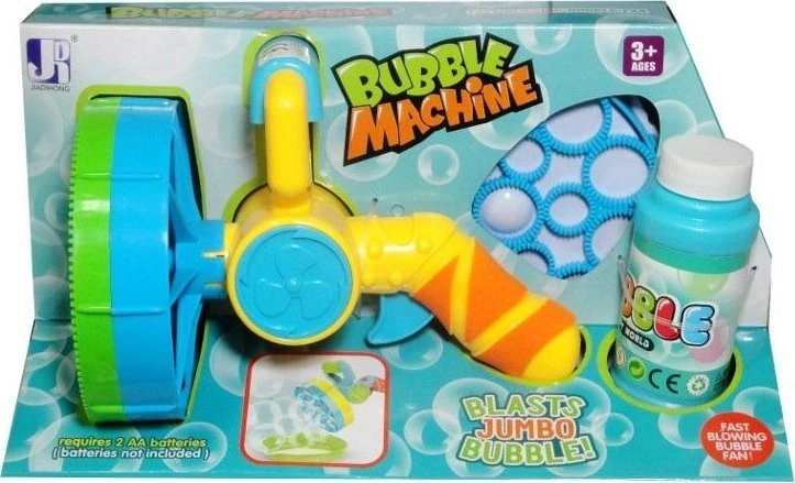 Swede Bubble Machine MIX