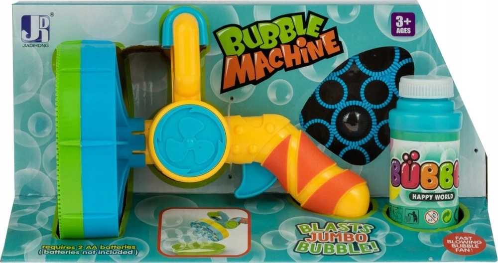 Swede Bubble Machine MIX