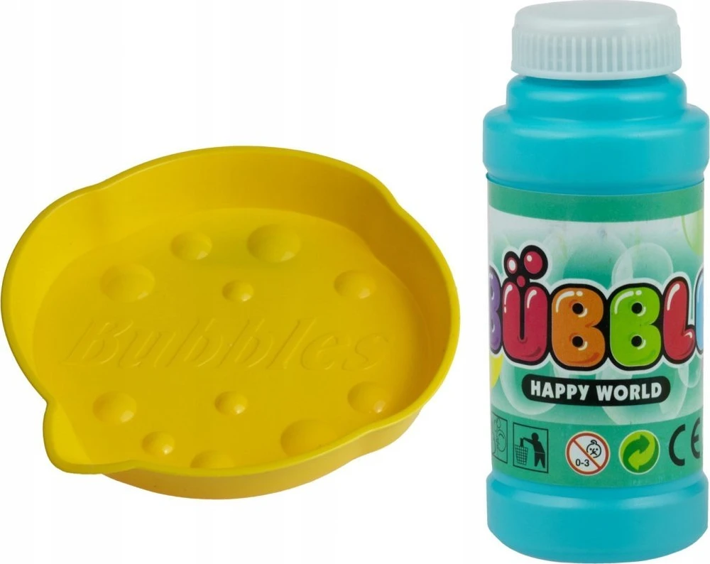 Swede Bubble Machine MIX