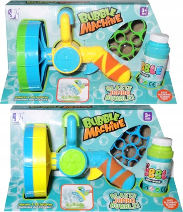 Swede Bubble Machine MIX