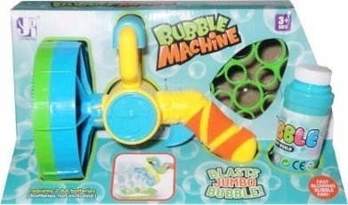 Swede Bubble Machine MIX