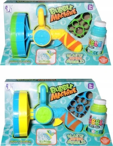 Swede Bubble Machine MIX