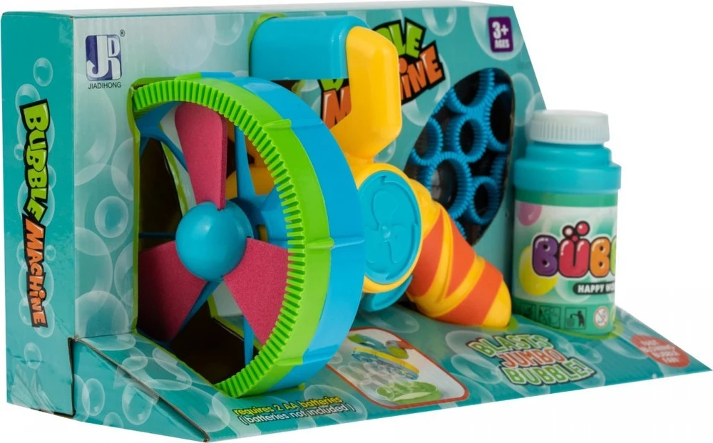 Swede Bubble Machine MIX