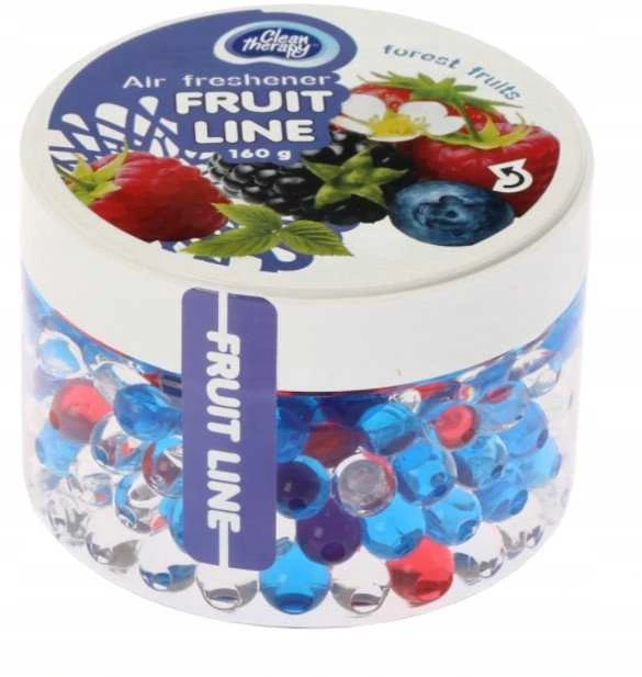 Clean Therap GAIVI ORO FRUIT LINE MIŠKO UOGŲ 160G