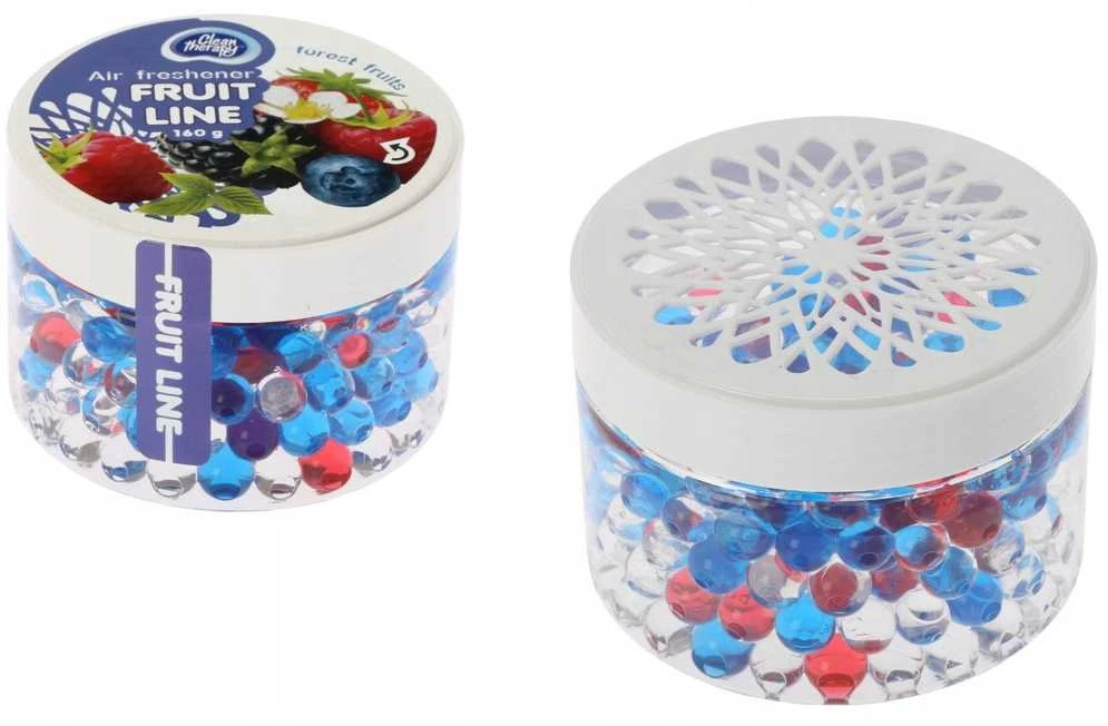 Clean Therap GAIVI ORO FRUIT LINE MIŠKO UOGŲ 160G
