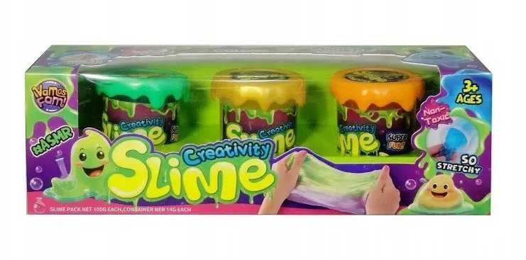 Swede MASA SLIME PERŁOWA