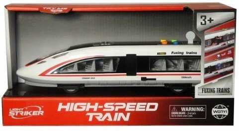 Swede Pociąg High-speed św/dźw G8270 06360