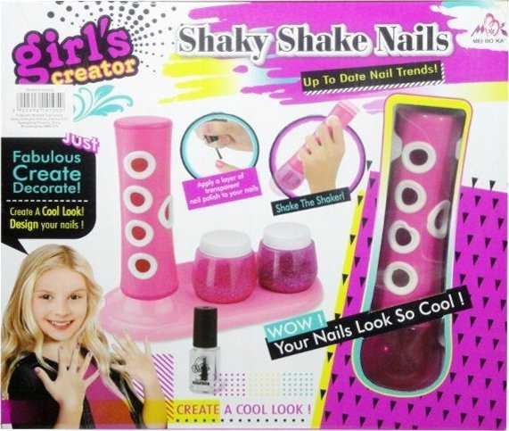 Swede *****Rinkinys do manicure Q3549 41050