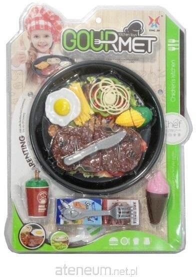 Swede Virtuvės rinkinys maisto produktai