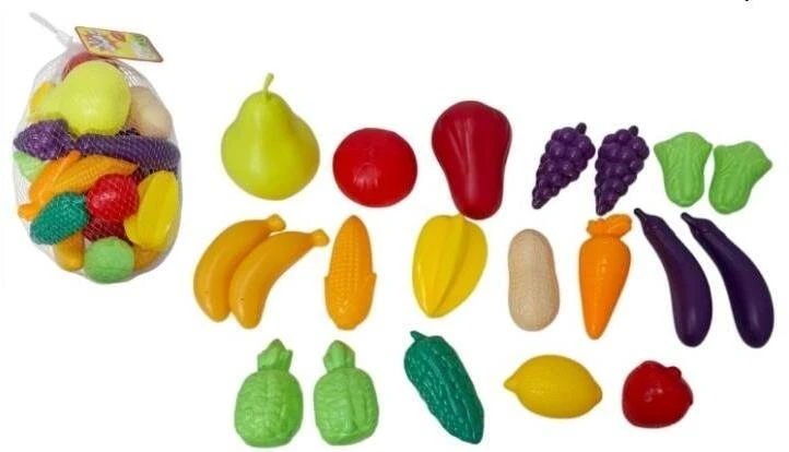 Swede Rinkinys kuchenny warzywa/owoce G8818 24661
