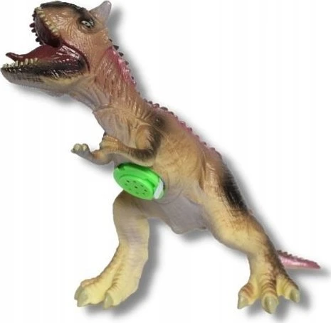 Swede Švedo dinozauro Niulongo figūra su garsu BY168-826 04108