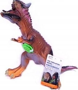 Swede Švedo dinozauro Niulongo figūra su garsu BY168-826 04108