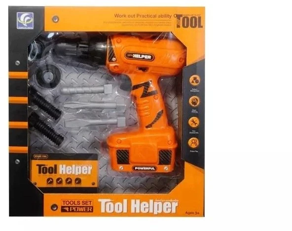 Swede Tools G7916 08678 Akumuliatorinis atsuktuvas