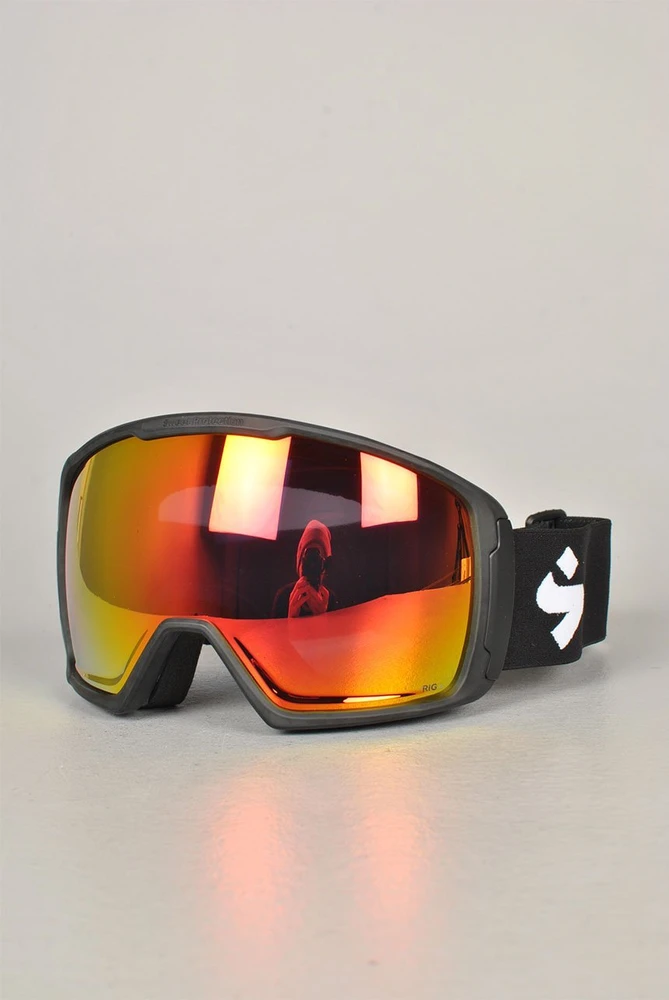 Sweet Protection Clockwork Max Rig Reflect 92800558956 slidinėjimo akiniai