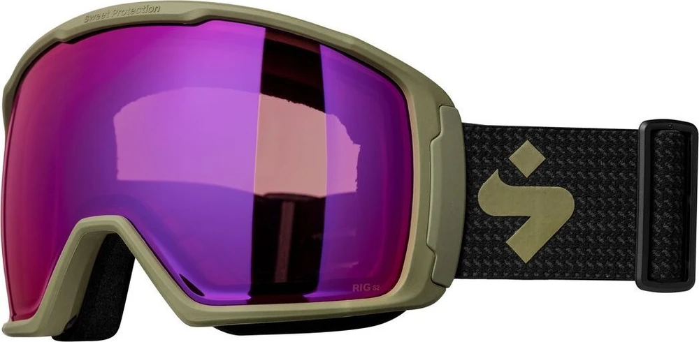 Sweet Protection Clockwork Max Rig Reflect 92800558958 slidinėjimo akiniai