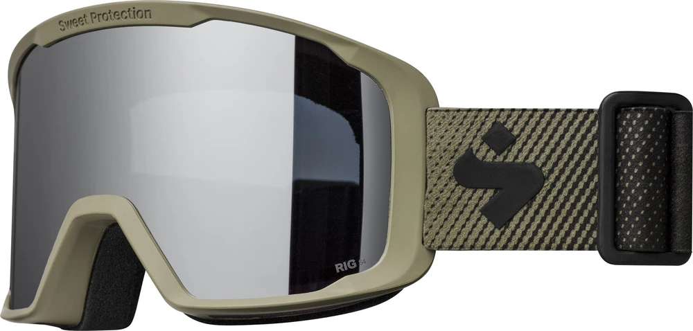 Sweet Protection Ripley Rig Reflect Jr 92800558989 Slidinėjimo akiniai
