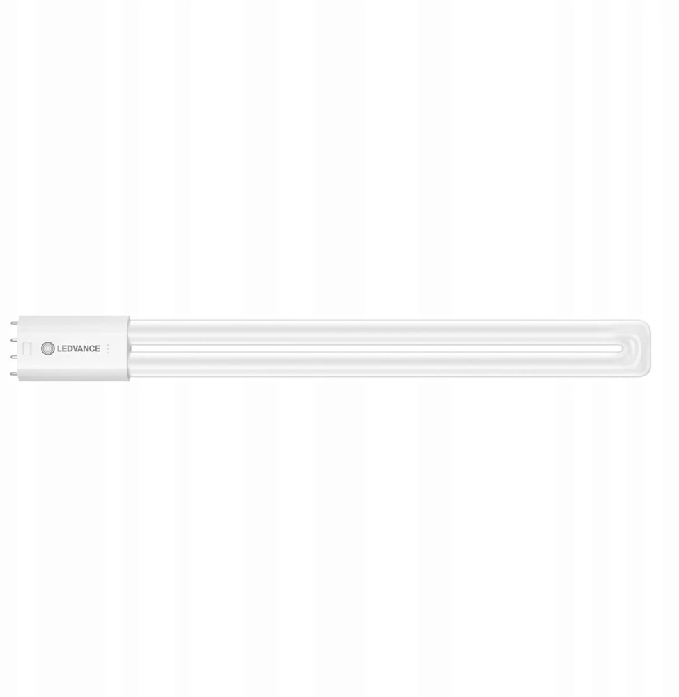 Ledvance 18W LED lemputė DULUX, 2G11, baltos matinės sp., 3000K