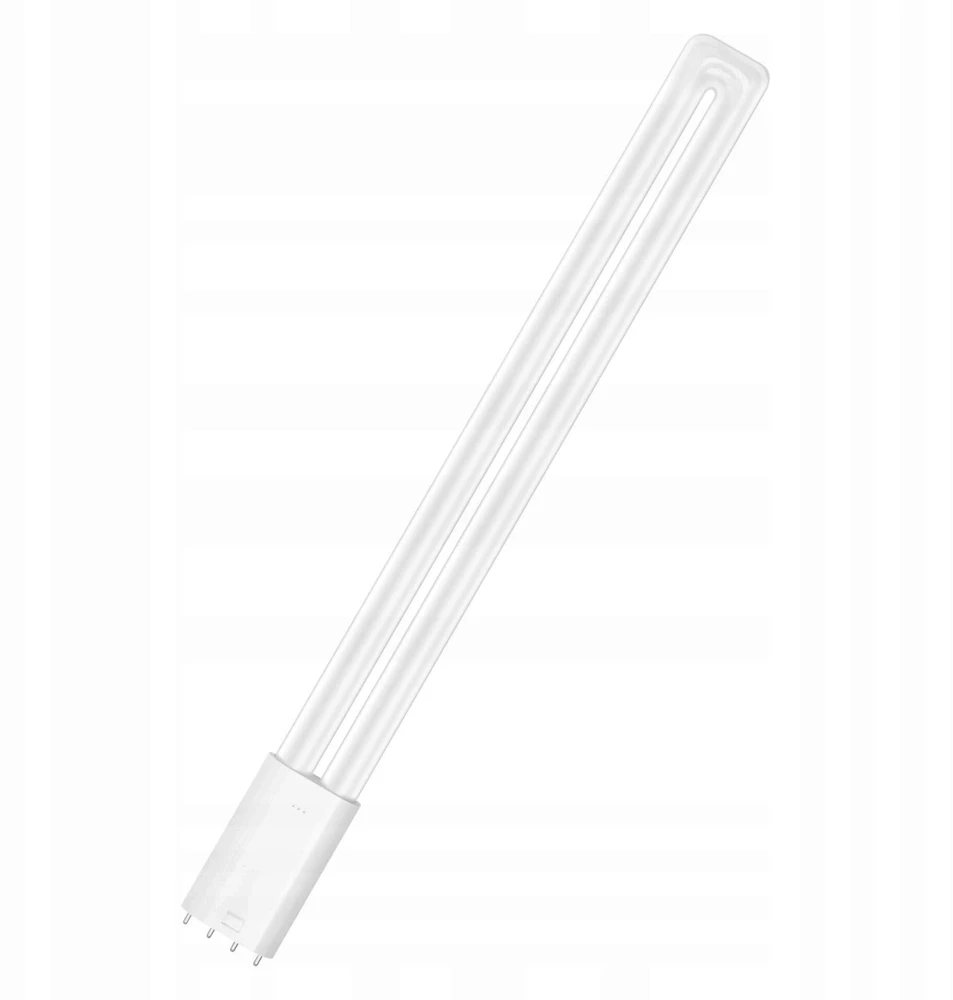 Ledvance 18W LED lemputė DULUX, 2G11, baltos matinės sp., 3000K