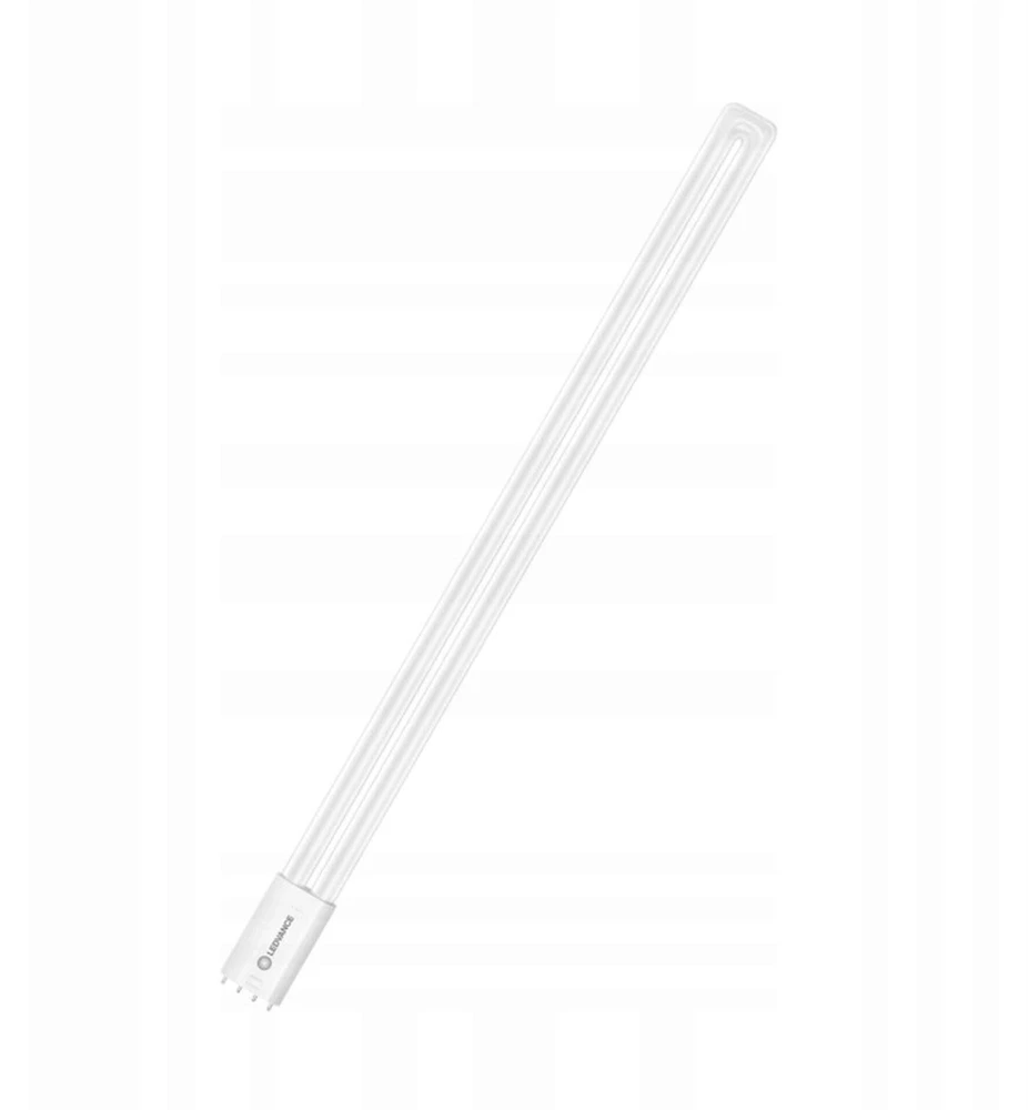 Ledvance 25W LED lemputė DULUX, 2G11, baltos matinės sp., 4000K