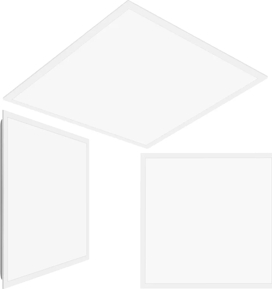 Ledvance 36W LED panelė PL ECO, balta, 60x60cm, 4000K, IP40