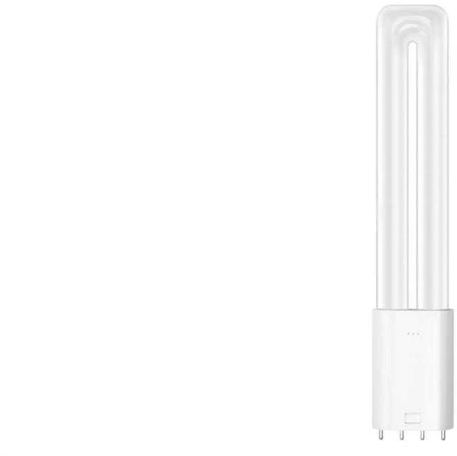Ledvance 8W LED lemputė DULUX, 2G11, baltos matinės sp., 4000K