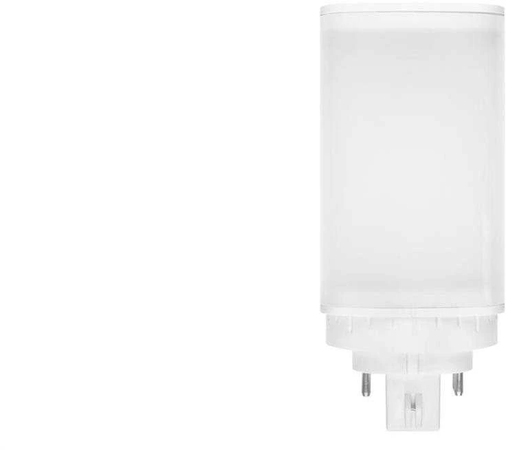 Ledvance 6W LED lemputė DULUX, GX24q-1, baltos matinės sp., 4000K