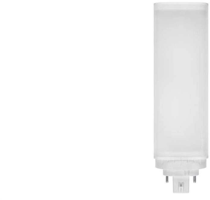 Ledvance 16W LED lemputė DULUX, GX24q-3, baltos matinės sp., 3000K